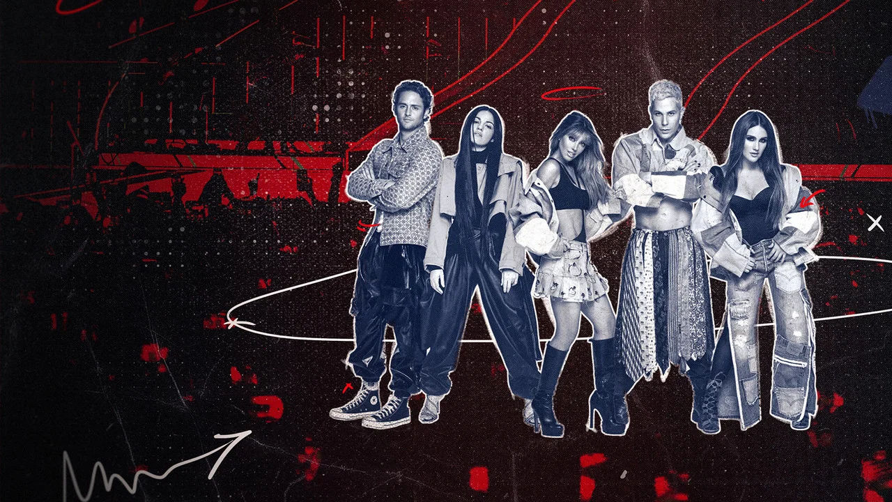 Por Siempre RBD - 剧照