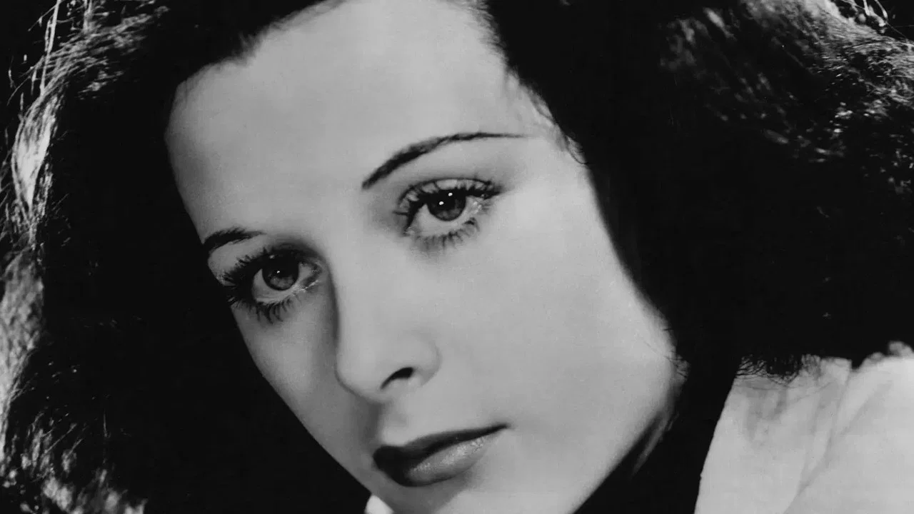 Hedy Lamarr : l'Invention d'une star - 剧照