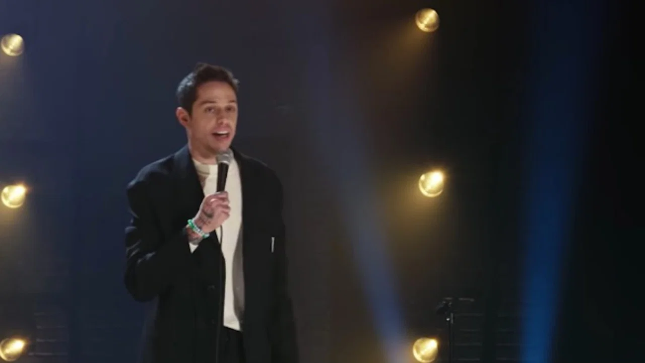 Pete Davidson: Alive from New York - 剧照