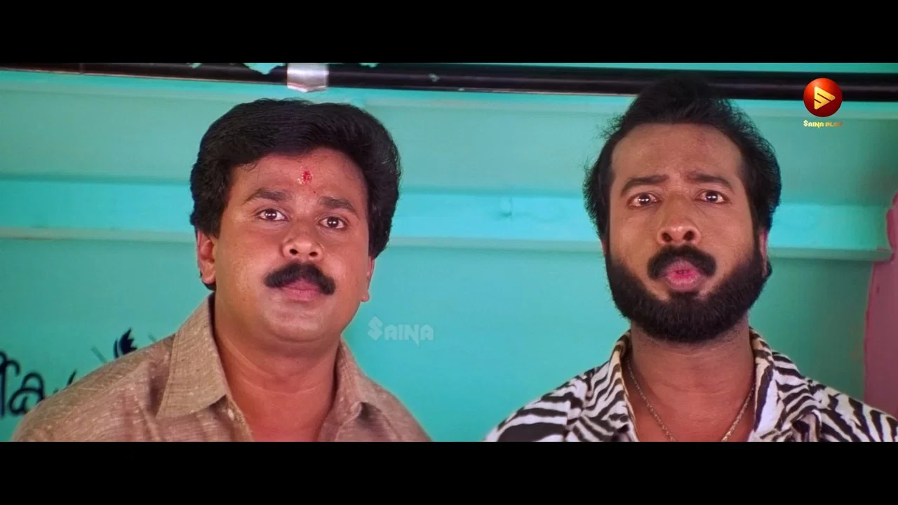 ഈ പറക്കും തളിക - 剧照
