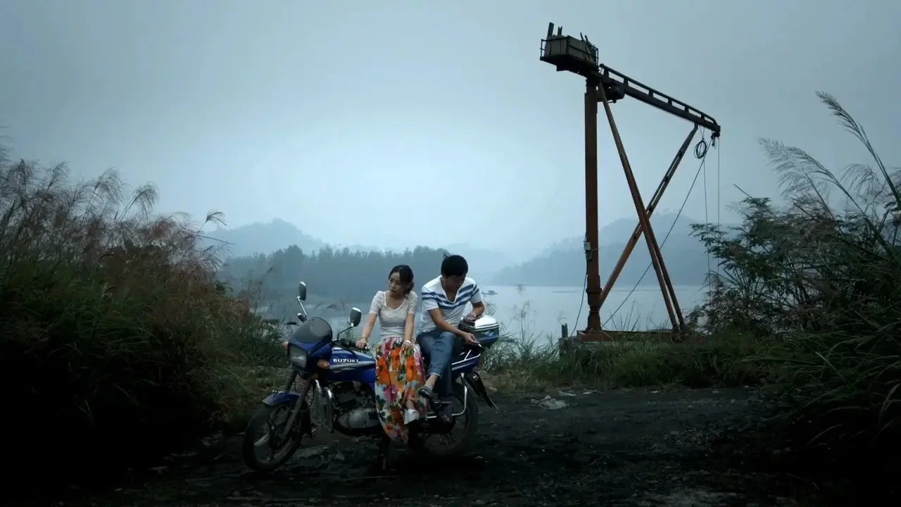 那片湖水 - 剧照