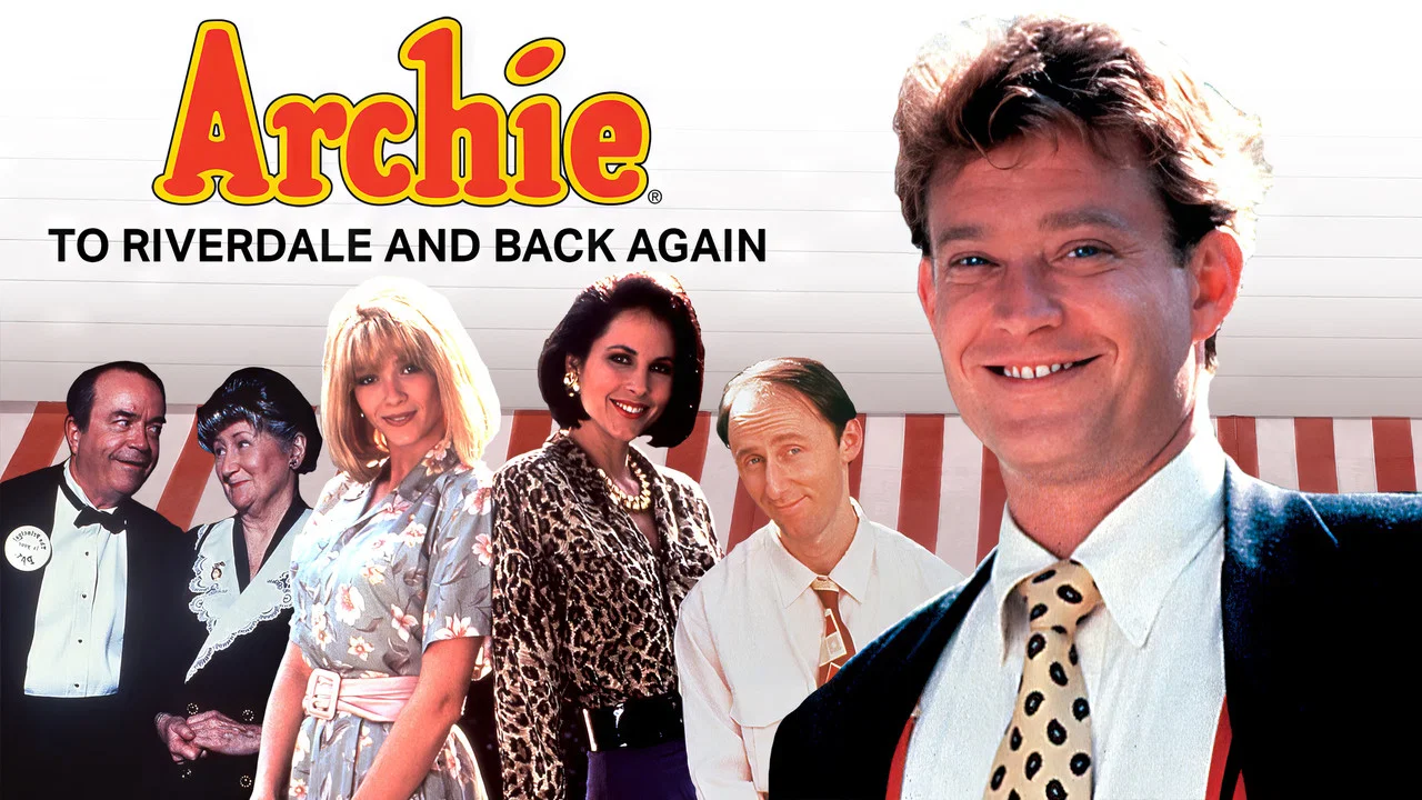 Archie: To Riverdale and Back Again - 剧照