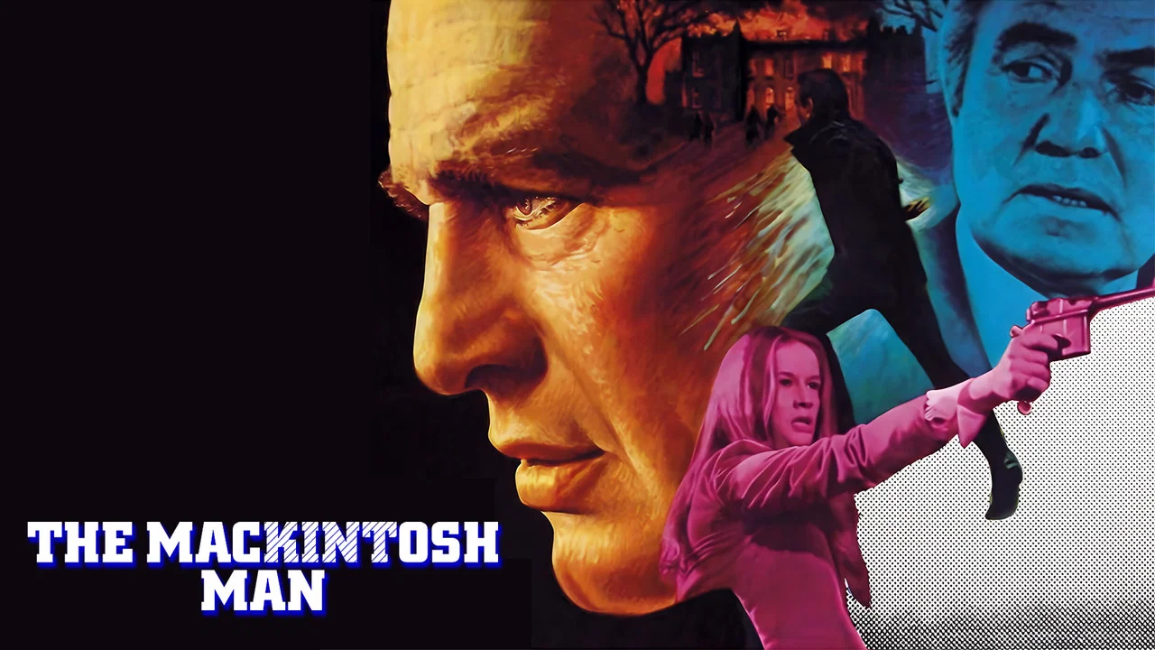 谍海龙虎斗 - 剧照