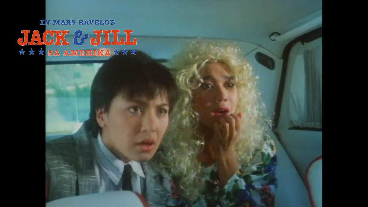 Jack & Jill Sa Amerika - 剧照