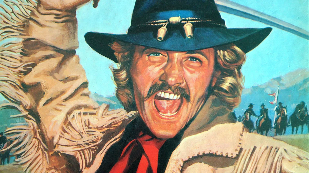 The Legend of Custer - 剧照