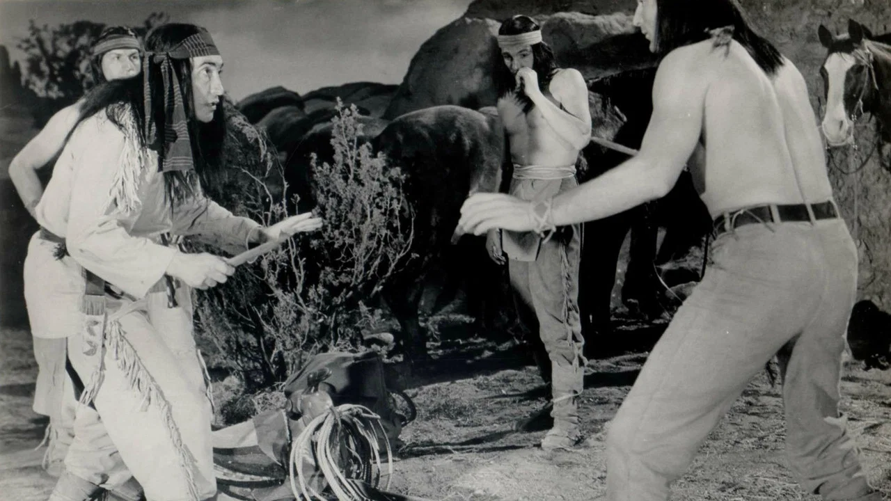 Apache Warrior - 剧照