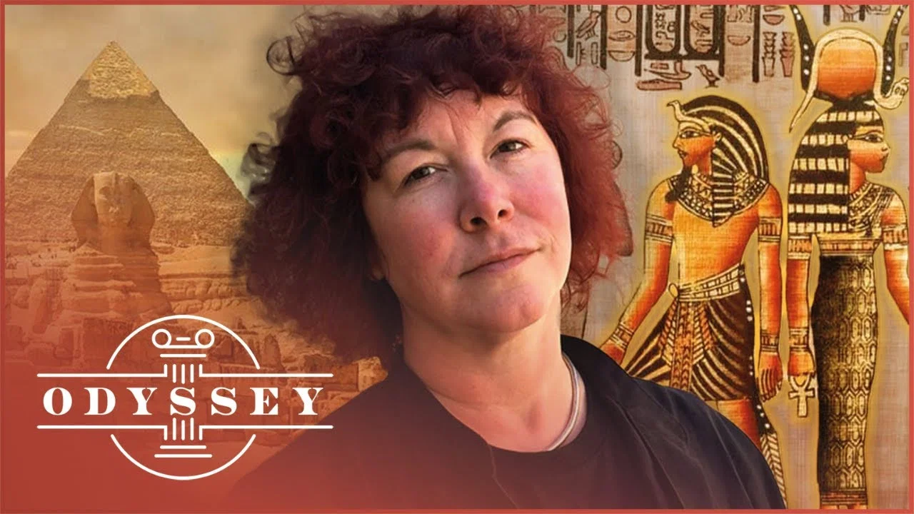 The Rise and Fall Of the Ancient Egyptians - 剧照