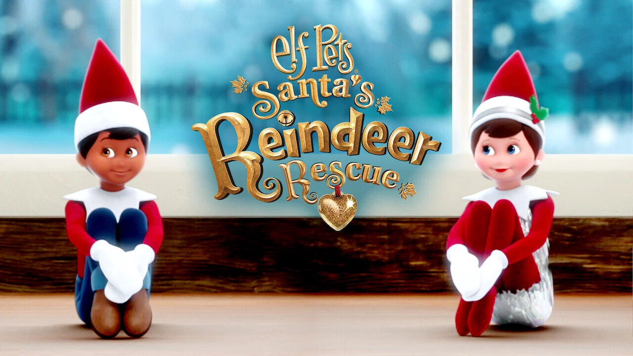 Elf Pets: Santa's Reindeer Rescue - 剧照