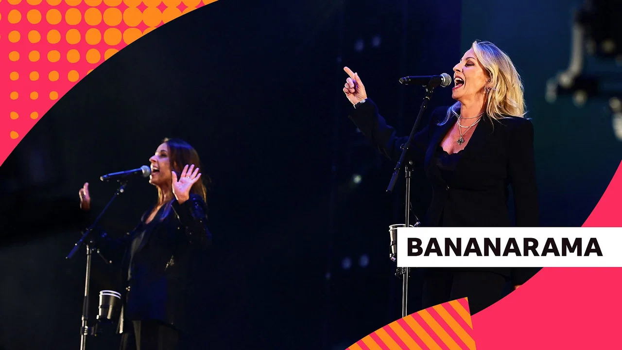 Bananarama: Radio 2 in the Park - 剧照