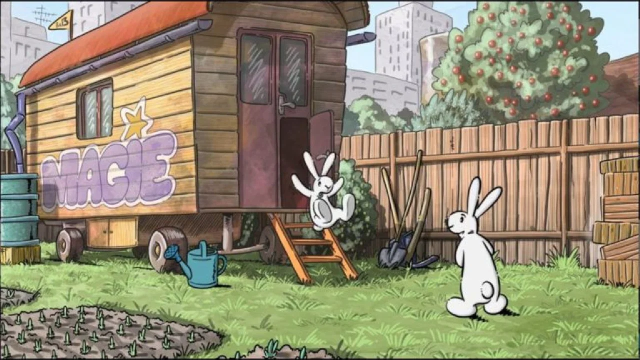 Bob a Bobek ve filmu: Na stopě Mrkvojeda - 剧照