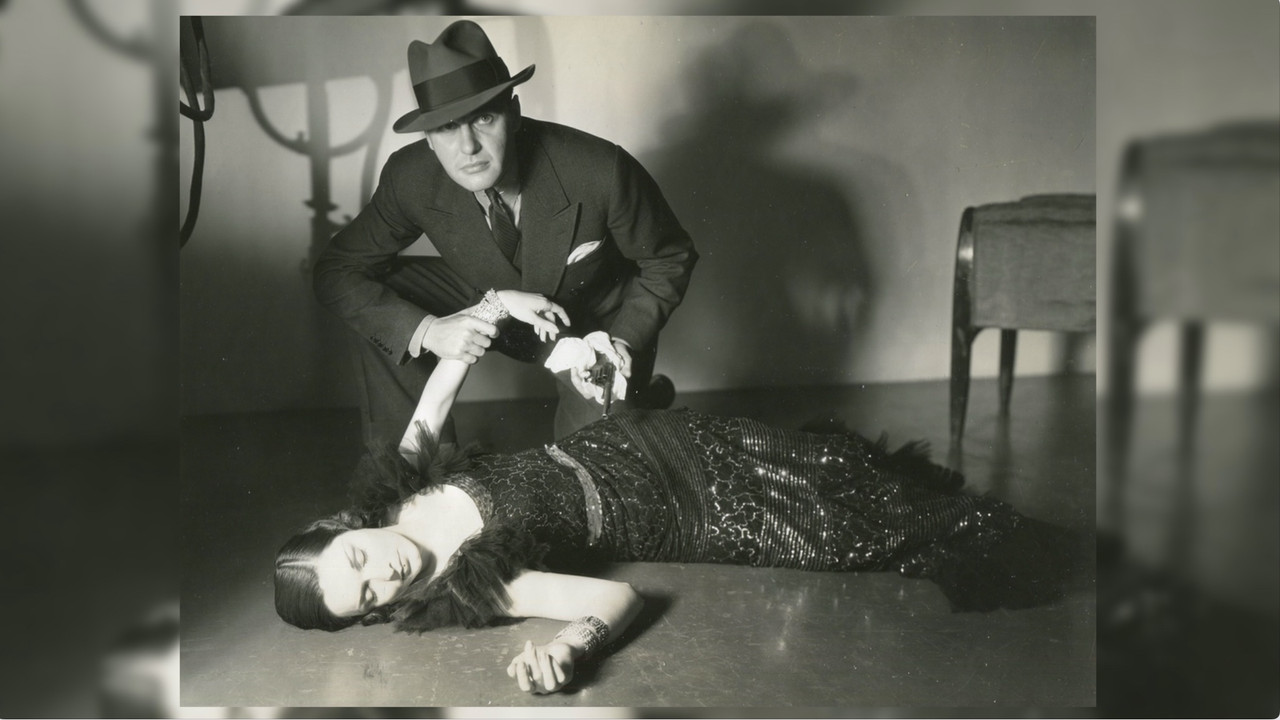 The Crime of Helen Stanley - 剧照