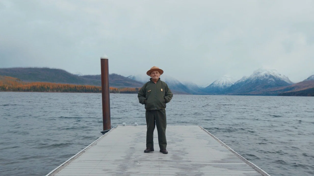 Your Friend, Ranger Doug - 剧照