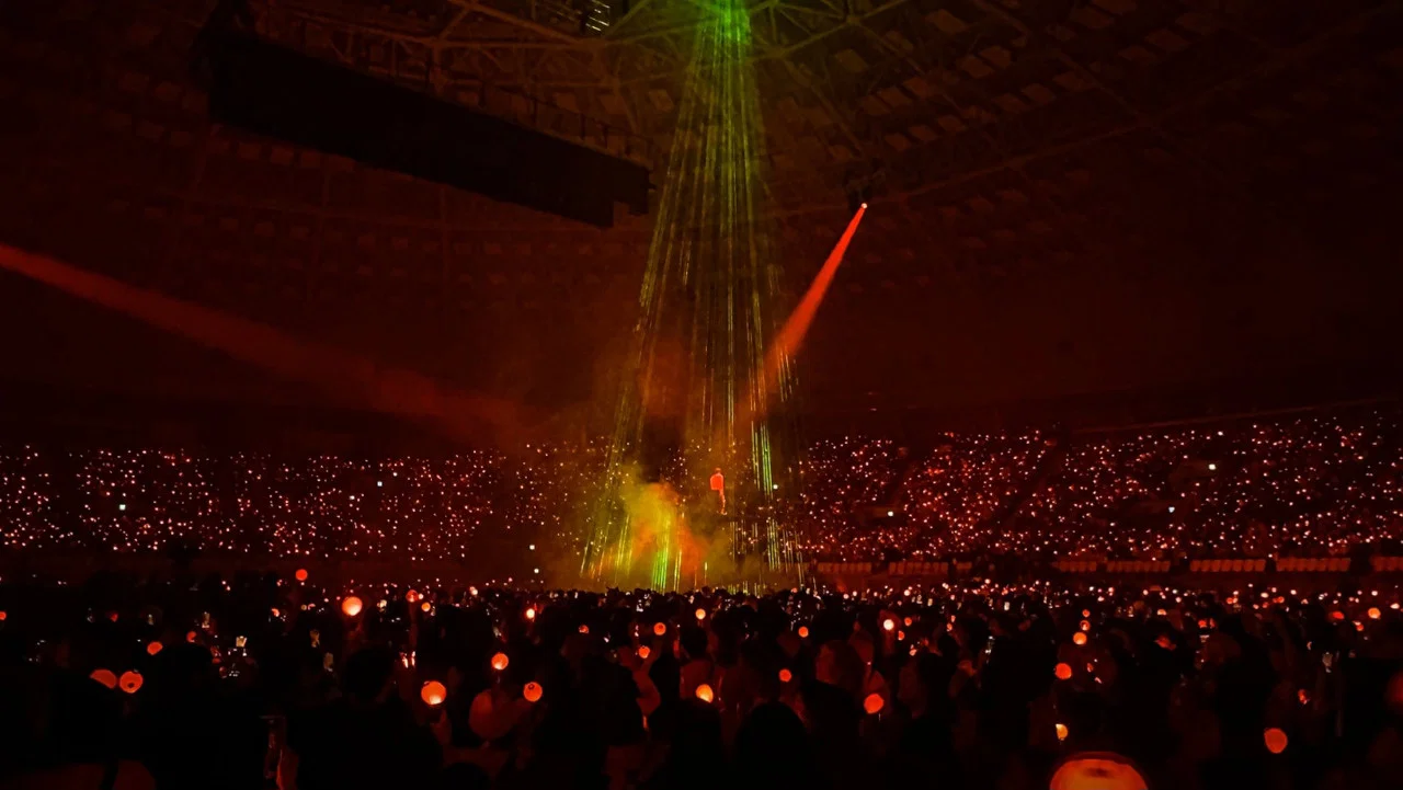 J-hope Tour 'HOPE ON THE STAGE' in SEOUL Day 1 - 剧照