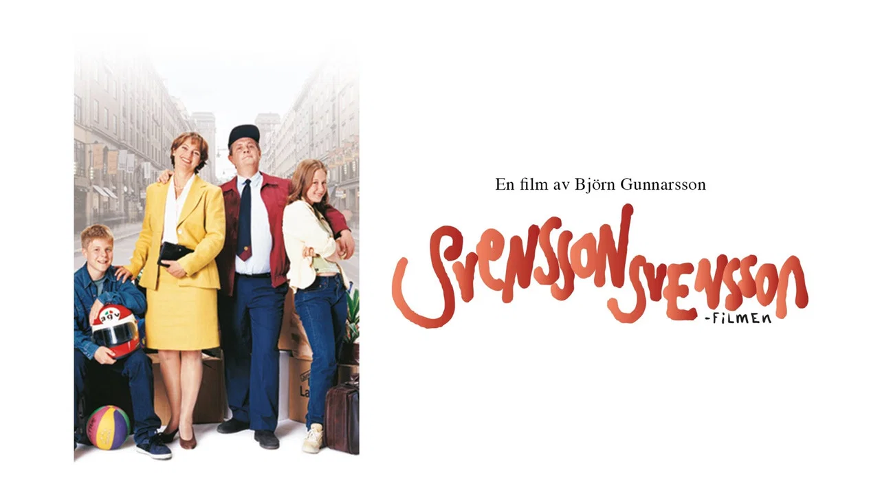 Svensson Svensson - filmen - 剧照