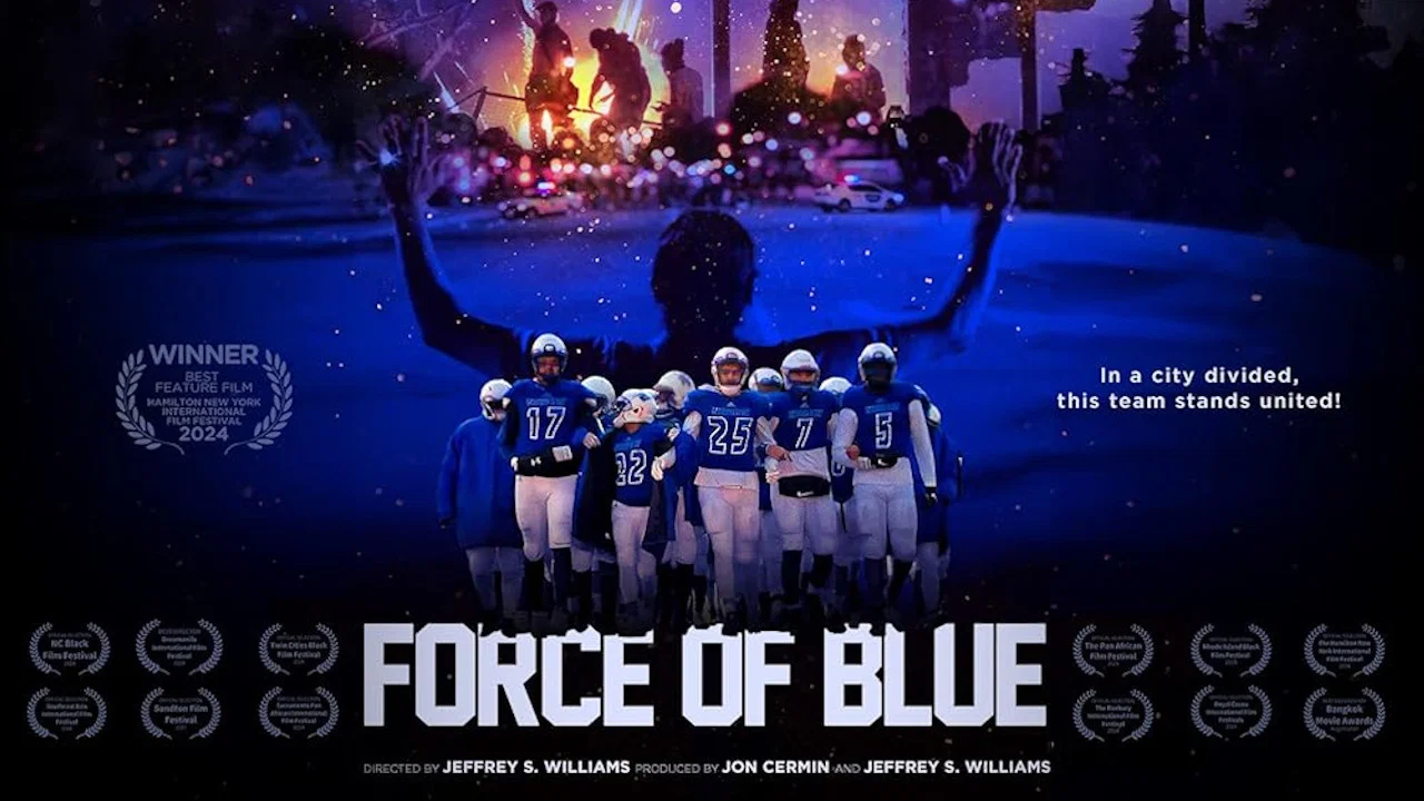 Force of Blue - 剧照