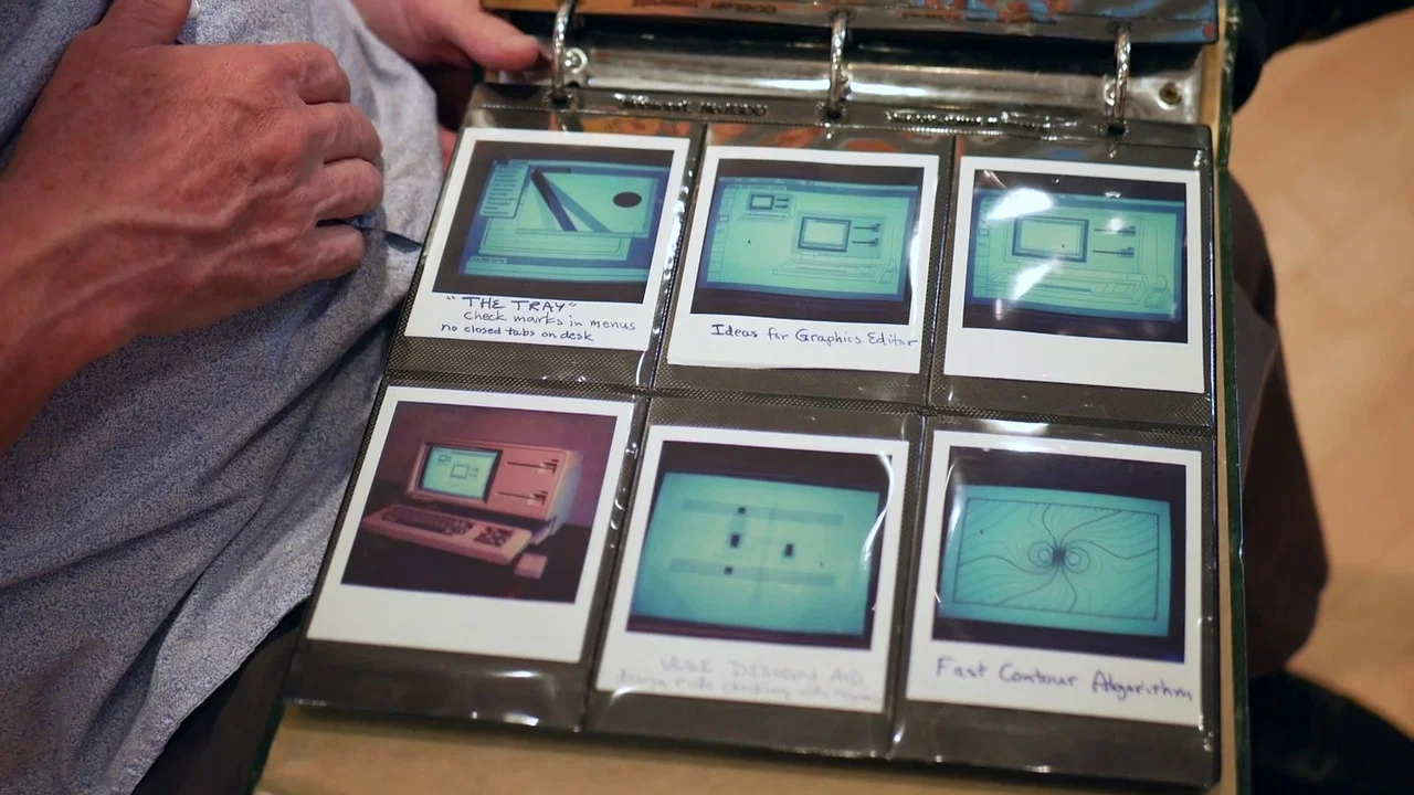 Before Macintosh: The Apple Lisa - 剧照