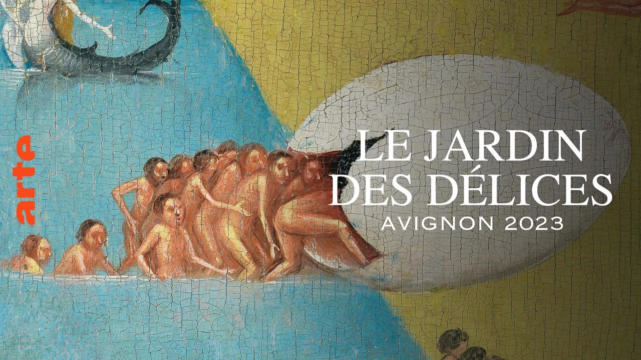 Le Jardin des d&eacute;lices - 剧照