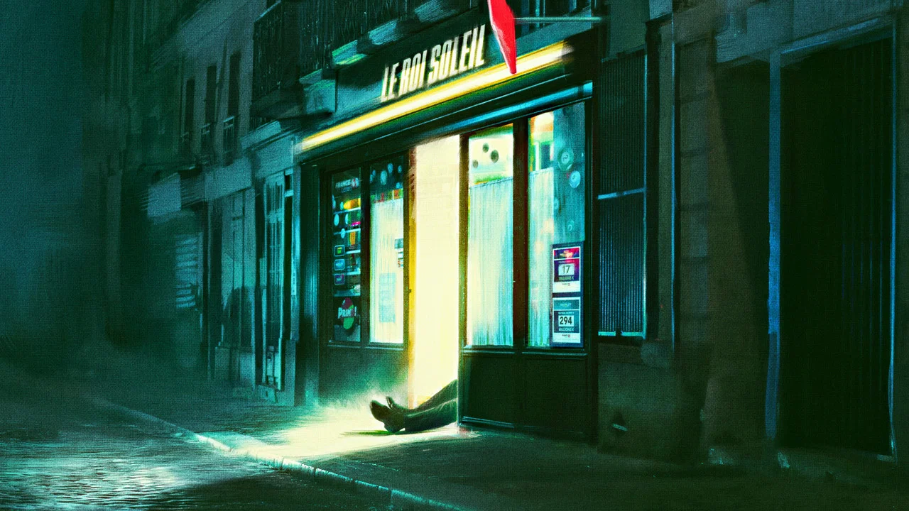Le Roi Soleil - 剧照