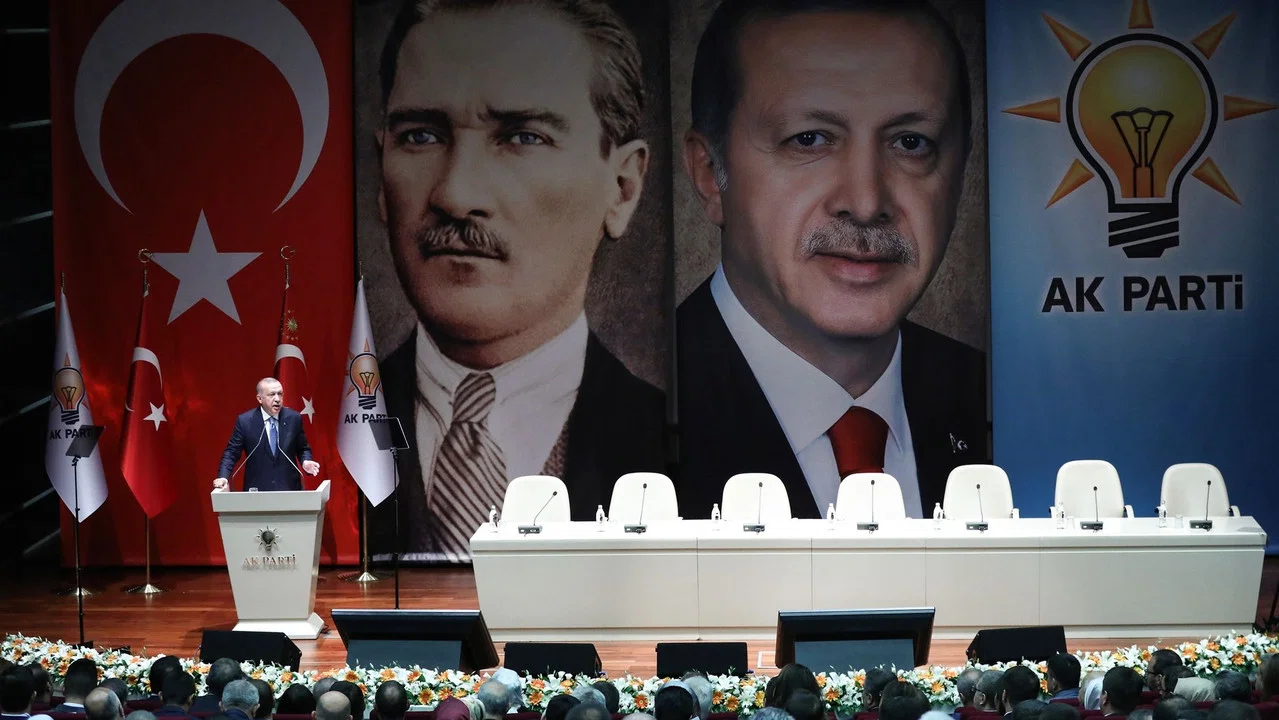 Turquie, nation impossible - 剧照
