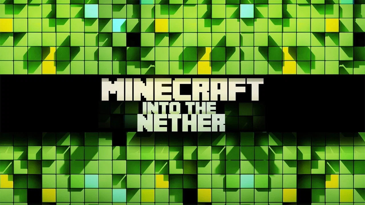 Minecraft: Into the Nether - 剧照
