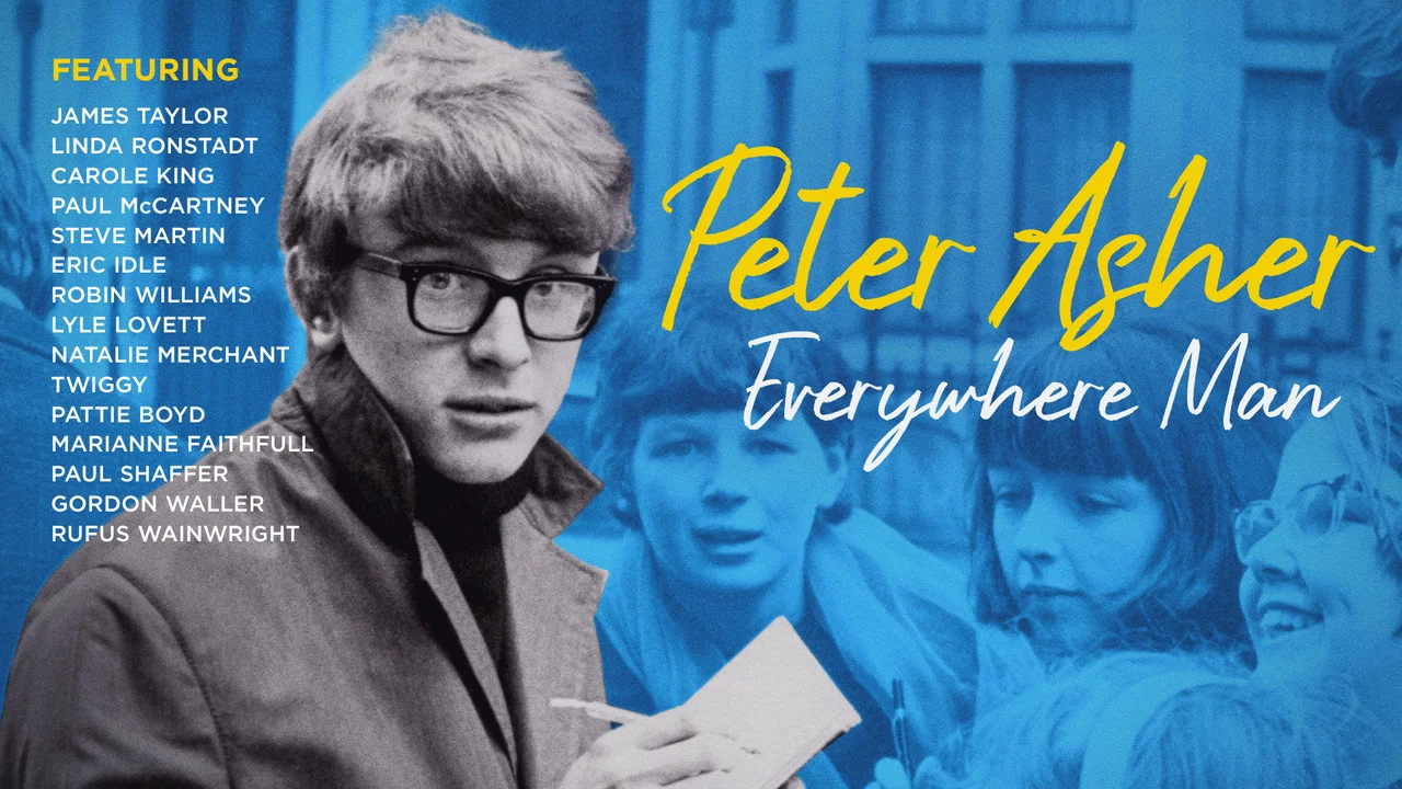Peter Asher: Everywhere Man - 剧照