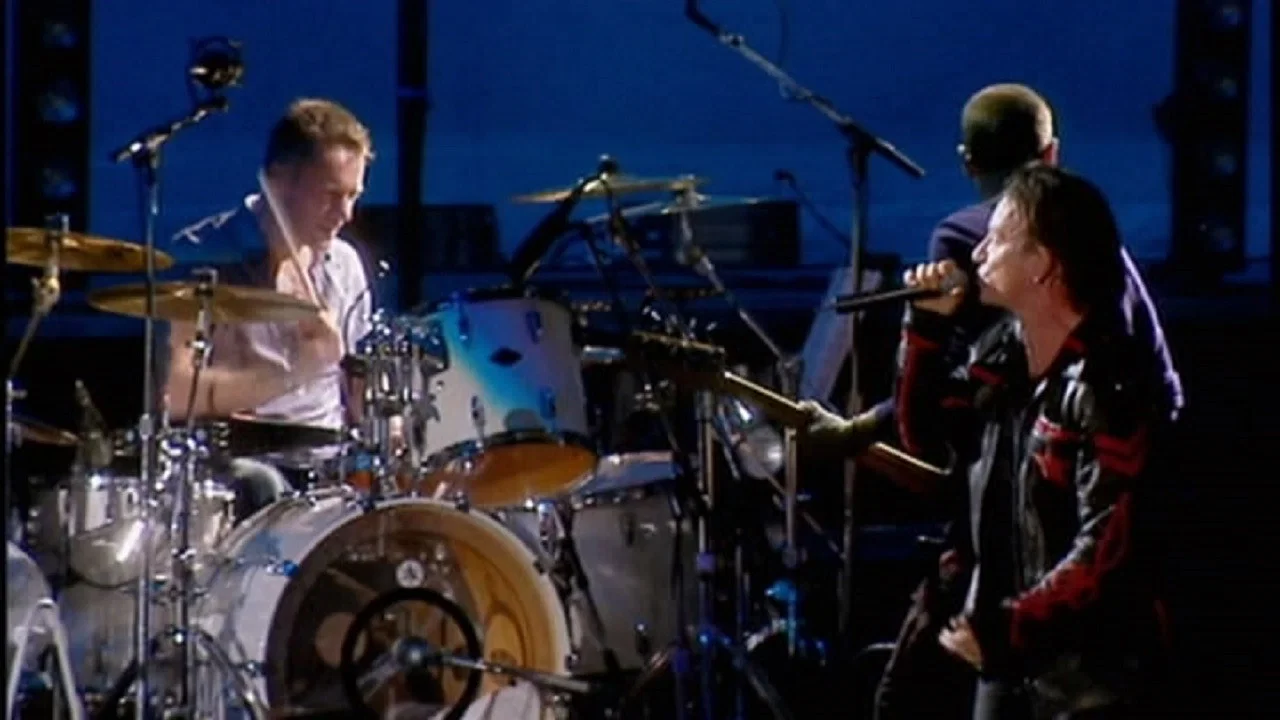 U2 Go Home: Live from Slane Castle - 剧照