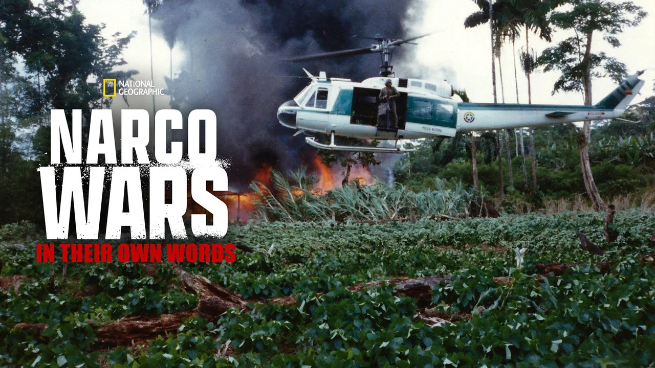 Narco Wars: In Their Own Words - 剧照