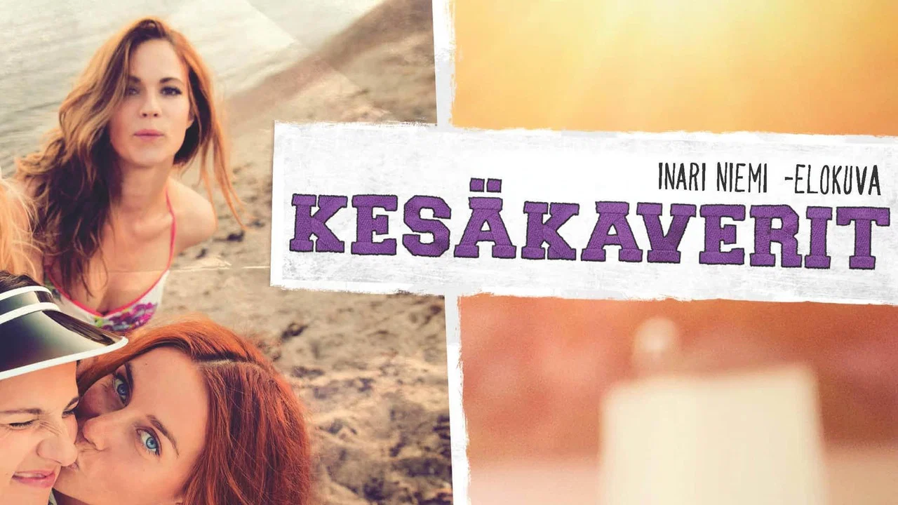 Kes&auml;kaverit - 剧照