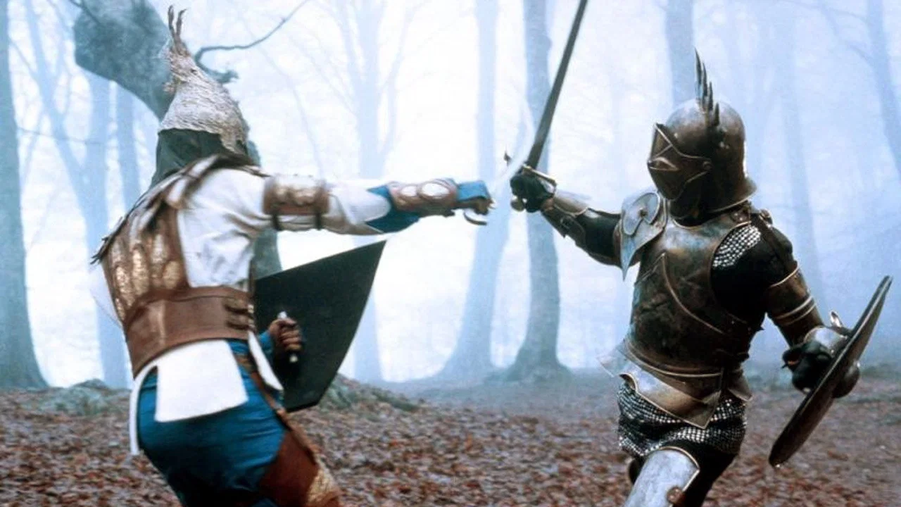 I Paladini. Storia d'armi e d'amori - 剧照