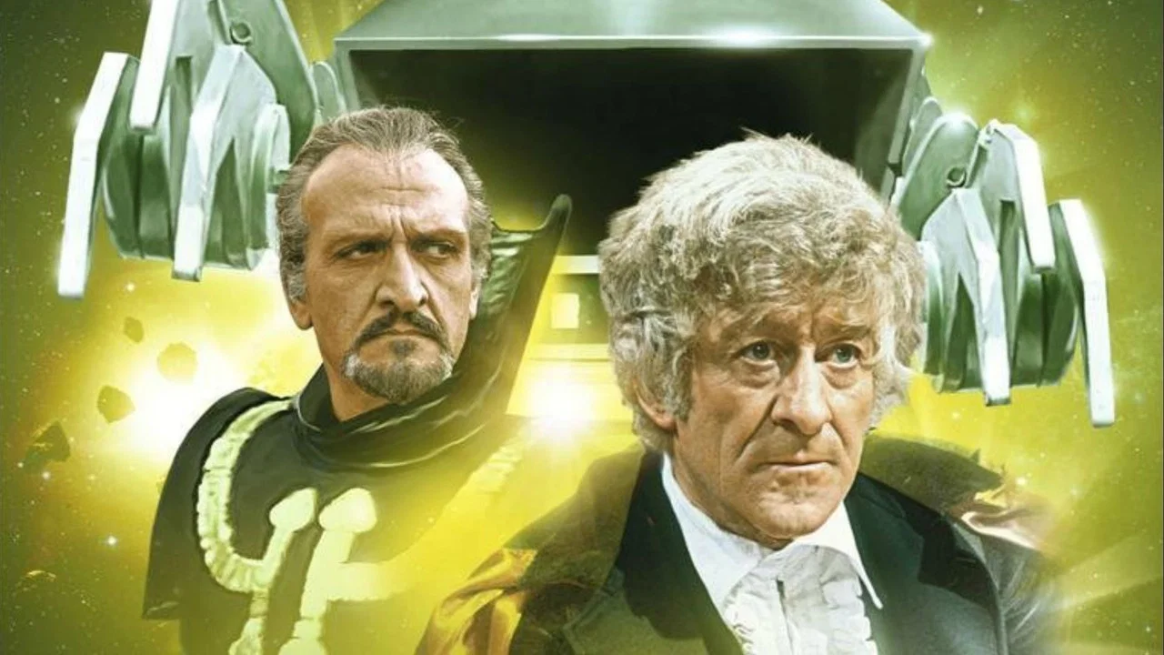 Doctor Who: Colony in Space - 剧照