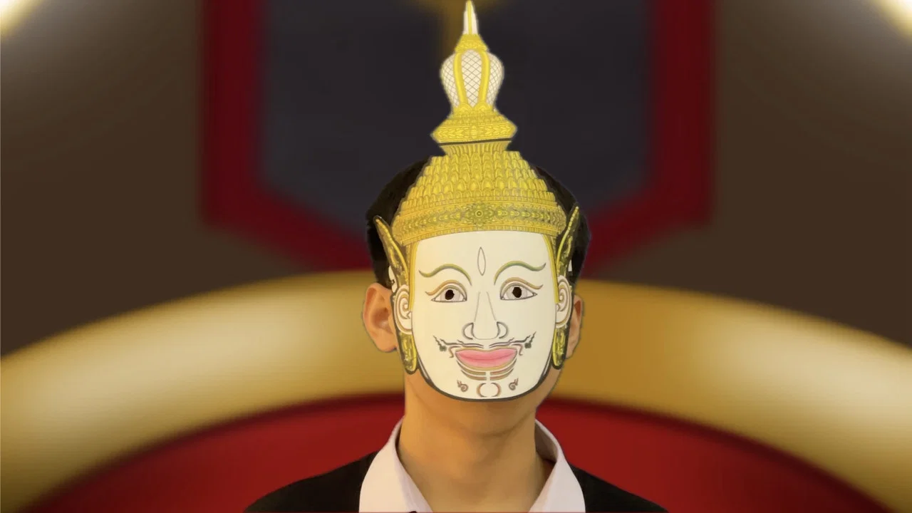 รามเกียรติ์ ตอน นารายณ์ปราบนนทก - 剧照