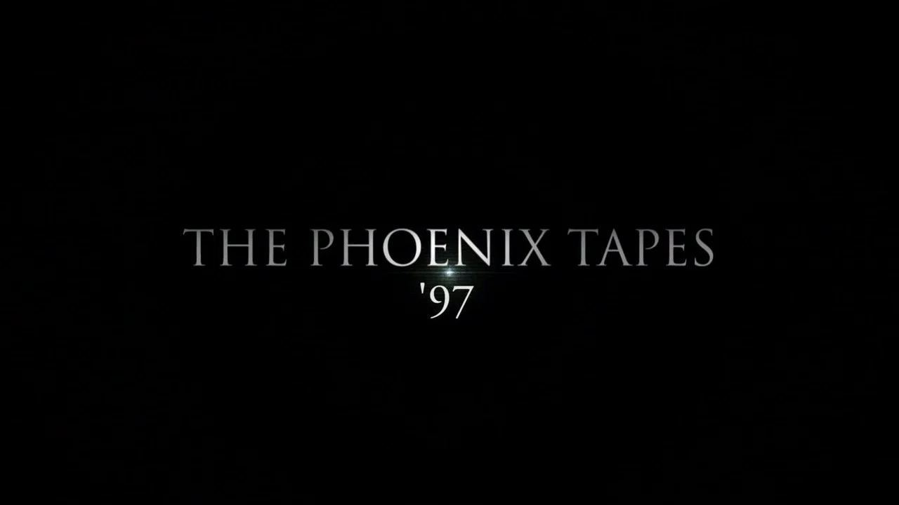 The Phoenix Tapes '97 - 剧照
