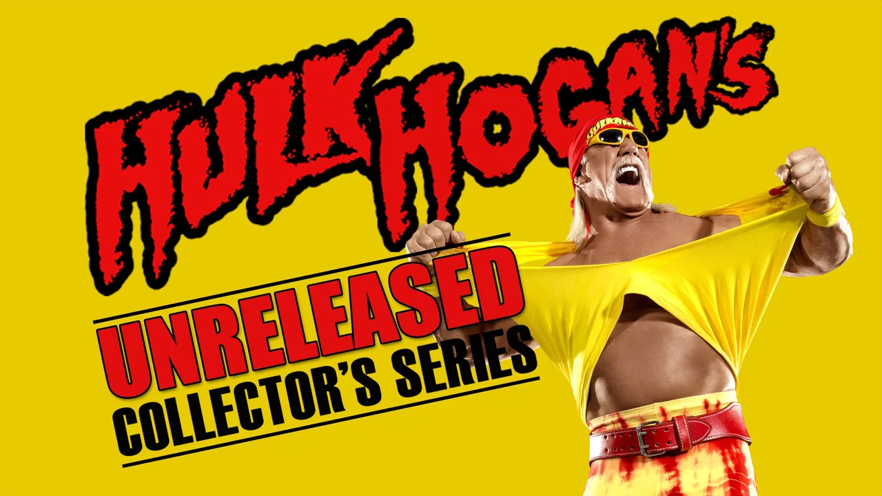 WWE: Hulk Hogan - 剧照