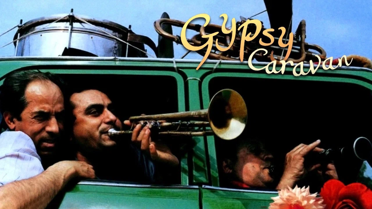 Gypsy Caravan: When the Road Bends - 剧照