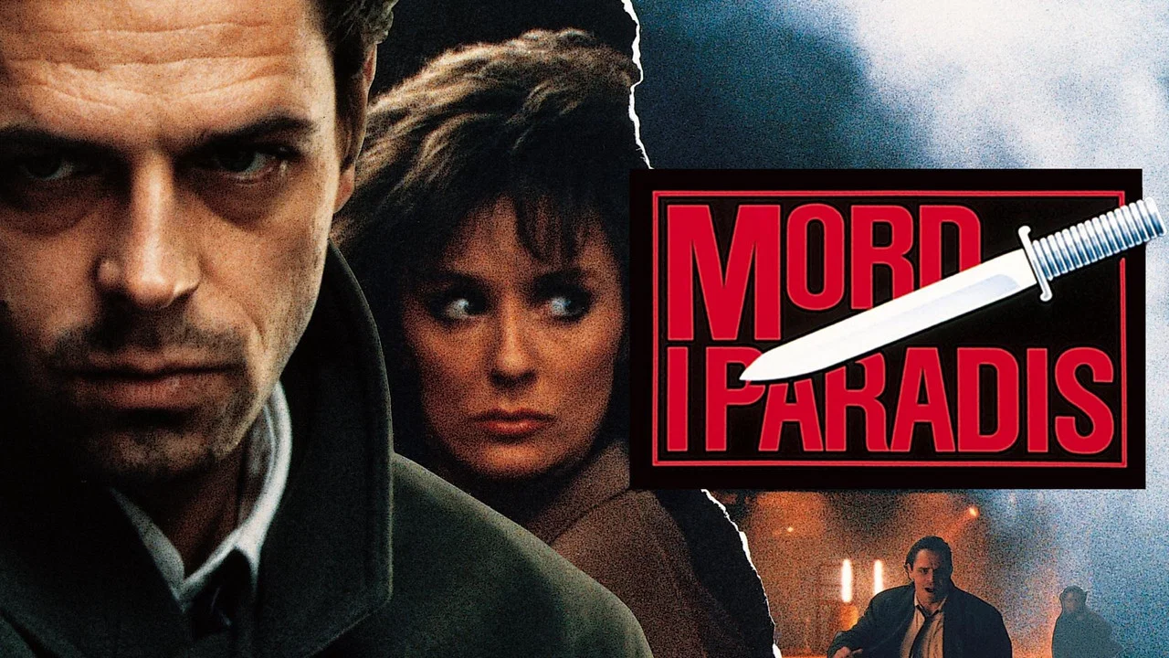 Mord i Paradis - 剧照