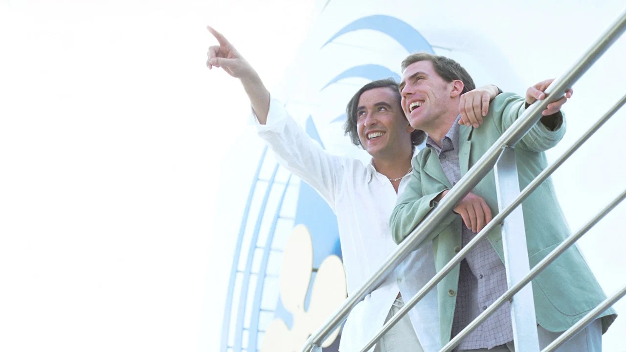 Cruise of the Gods - 剧照