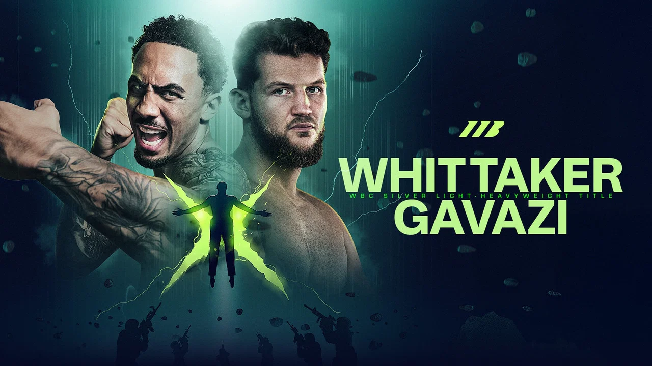 Ben Whittaker vs. Benjamin Gavazi - 剧照