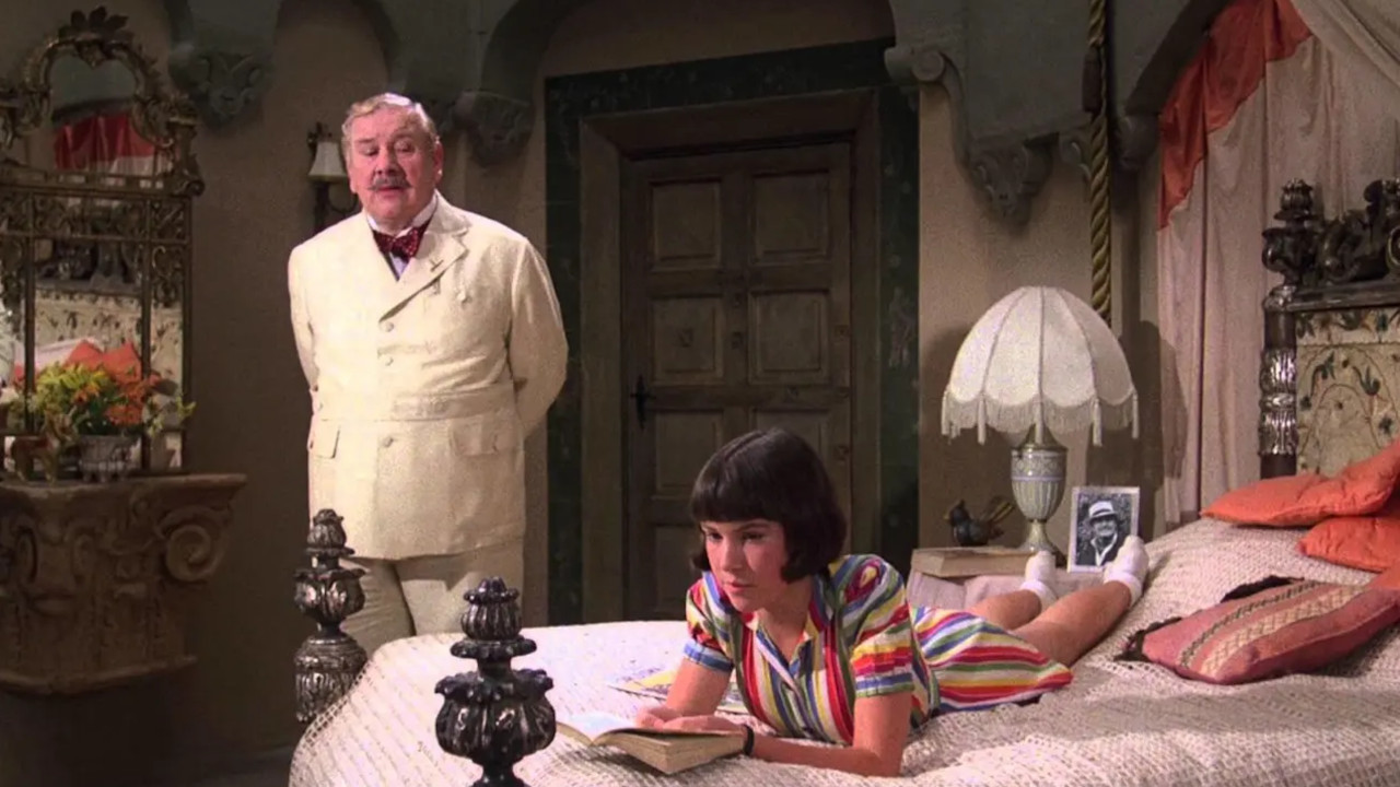 The Making of Agatha Christie's 'Evil Under the Sun' - 剧照