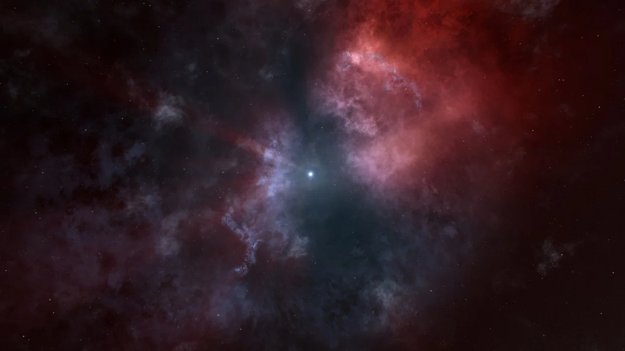 宇宙尽头 - 剧照