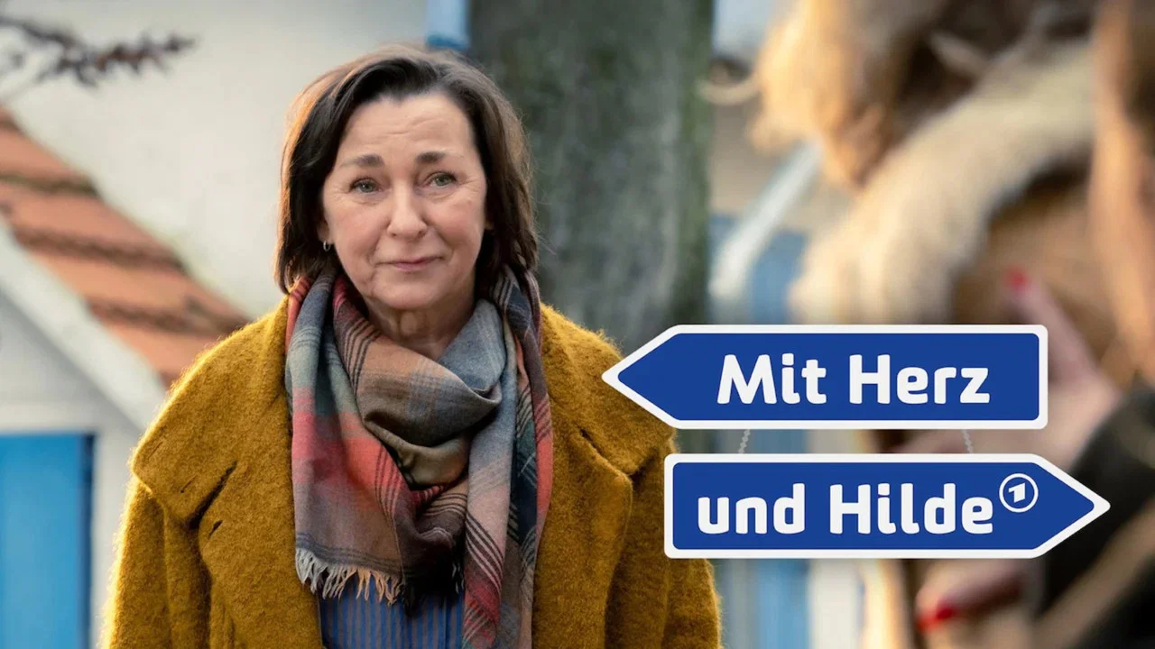 Mit Herz und Hilde - 剧照