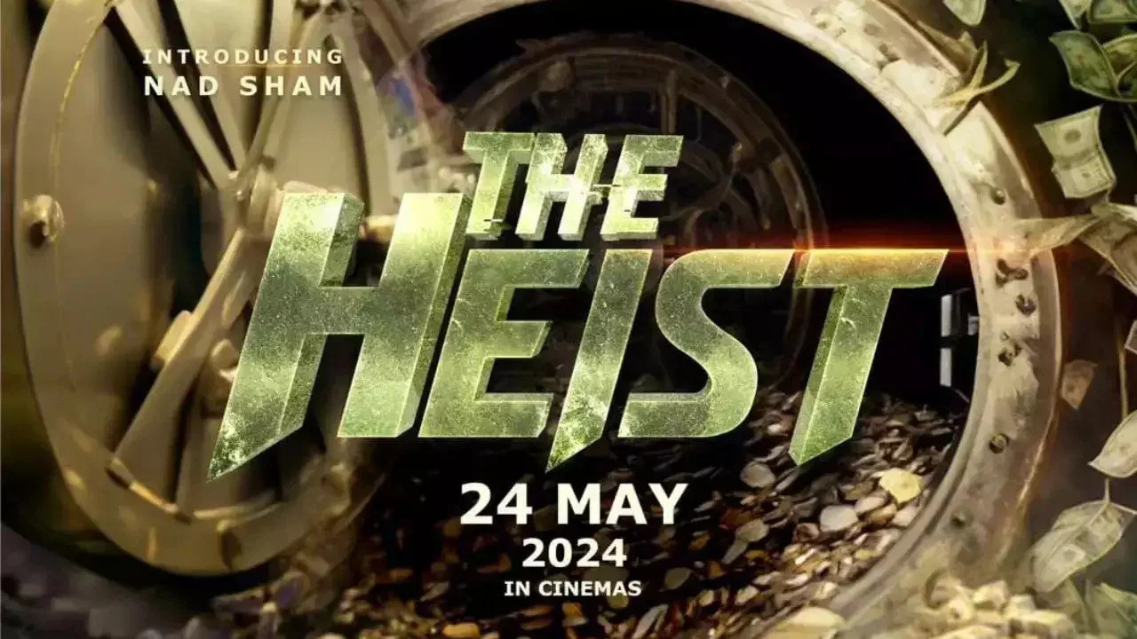 The Heist - 剧照