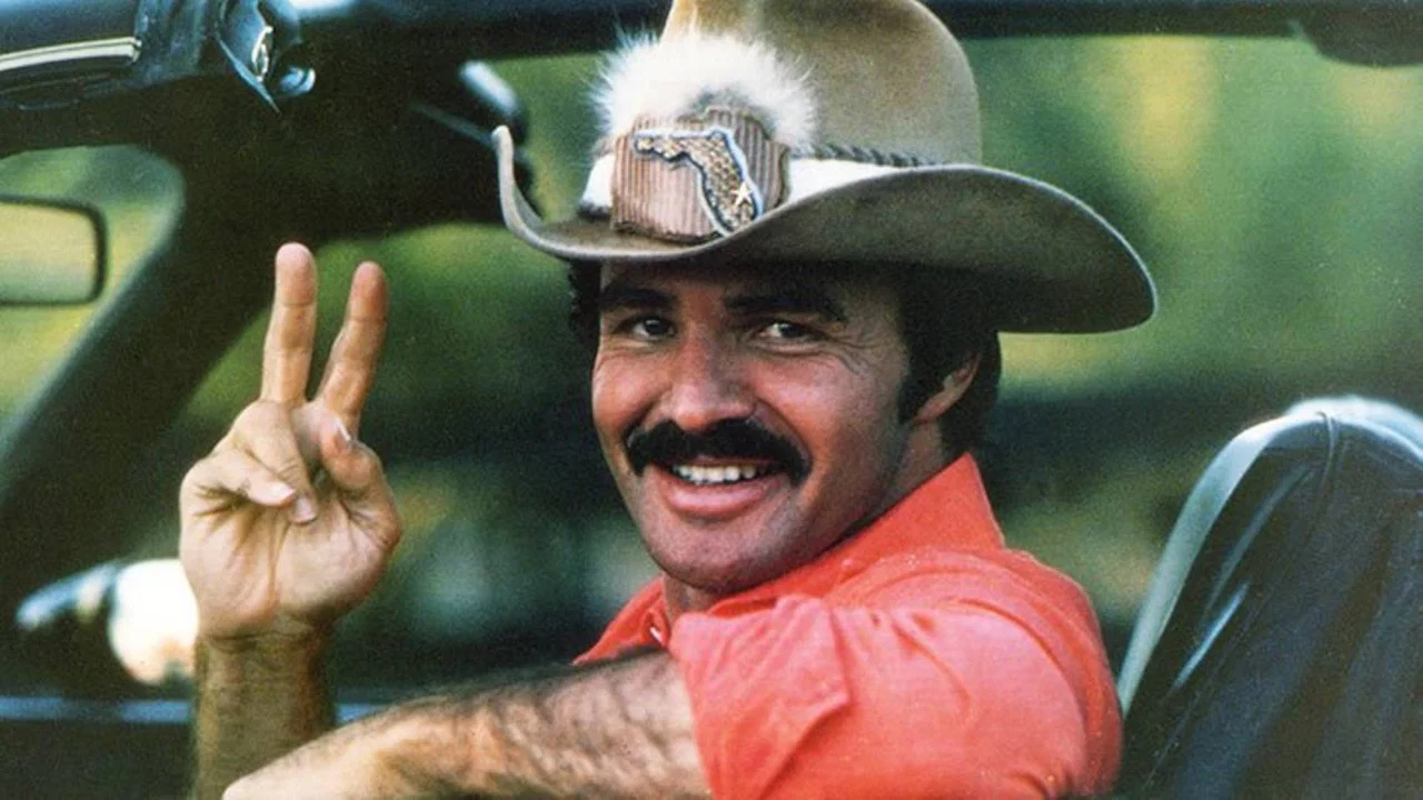 I Am Burt Reynolds - 剧照