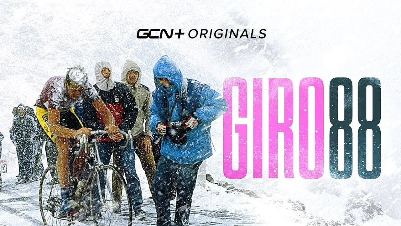 Giro 88 - 剧照