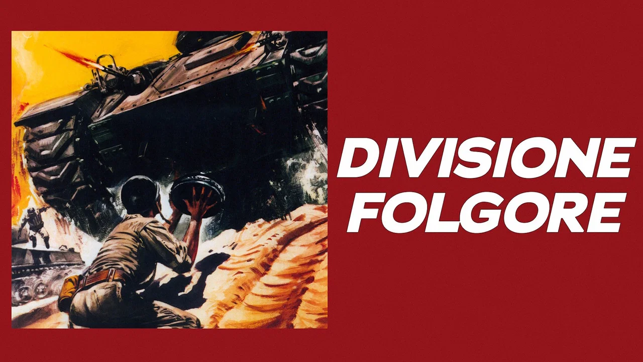 Divisione Folgore - 剧照