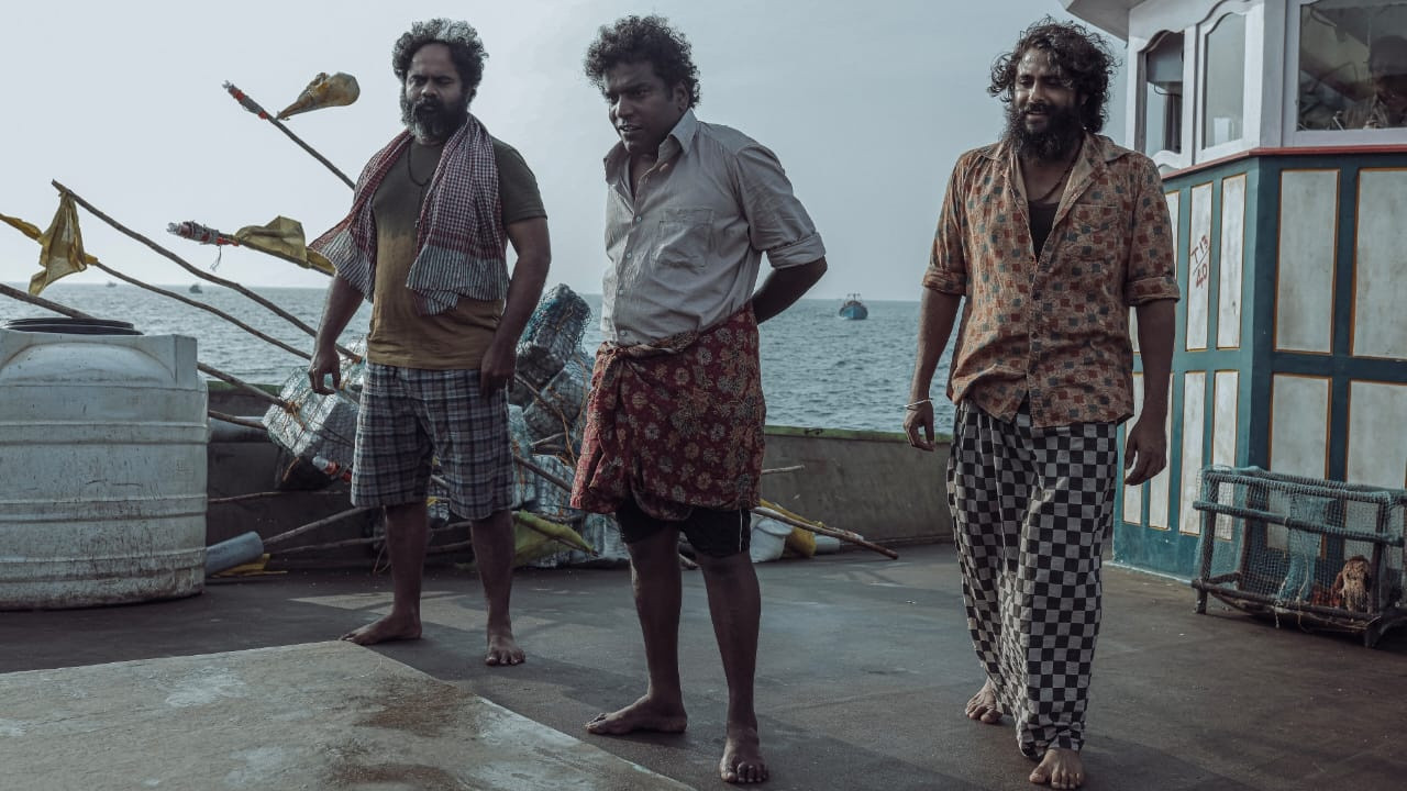 കൊണ്ടല്&zwj; - 剧照