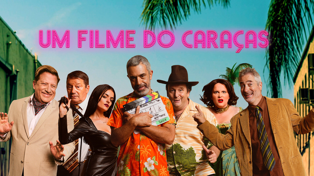 Um Filme do Cara&ccedil;as - 剧照