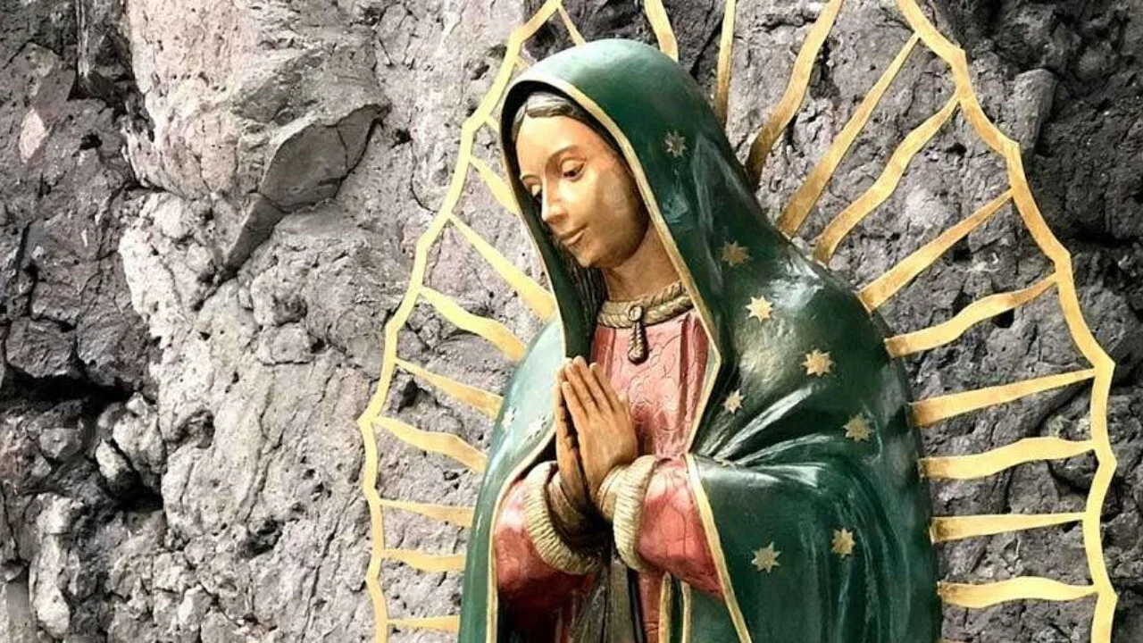 Lady of Guadalupe - 剧照