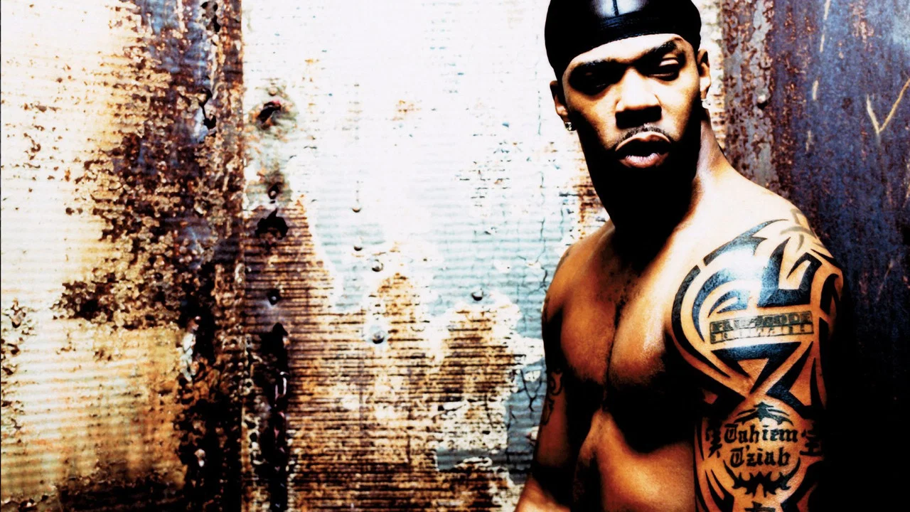 Busta Rhymes - Everything Remains Raw - 剧照
