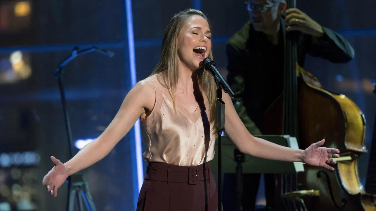 Live from Lincoln Center: Sutton Foster in Concert - 剧照