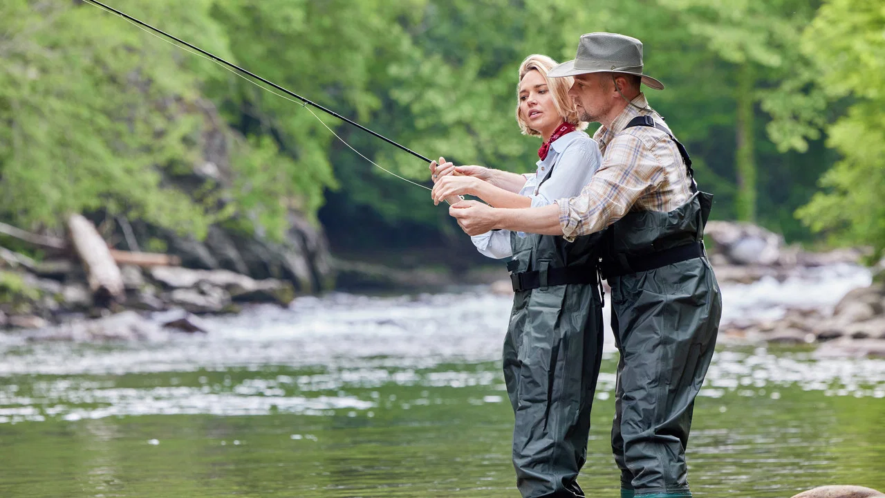 Love in the Great Smoky Mountains: A National Park Romance - 剧照
